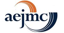 Association for Education in Journalism and Mass Communication logo