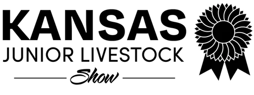 Kansas Junior Livestock Show logo