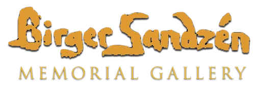 Birger Sandzen Memorial Foundation logo