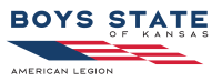 American Legion Boys State of Kansas logo