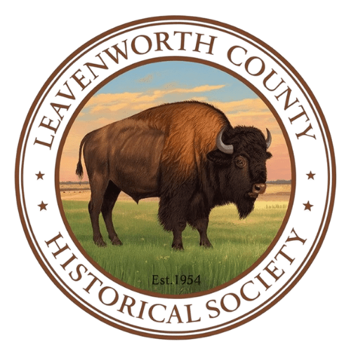 Leavenworth County Historical Society logo