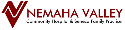Nemaha Valley Community Hospital logo