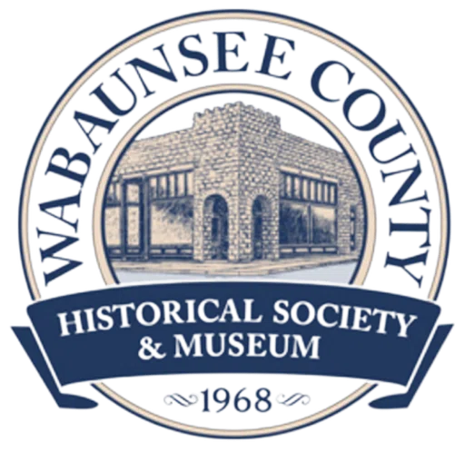 Wabaunsee County Historical Society logo