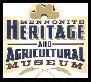 Mennonite Heritage & AGRCLTR Museum logo
