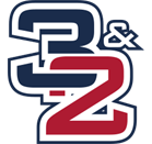Three & Two Baseball Club of Johnson County Inc logo