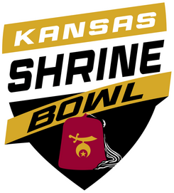 Shrine Bowl of Kansas Inc logo