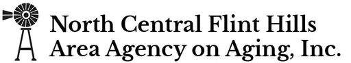 North Central Flint Hills Area Agency on Aging logo