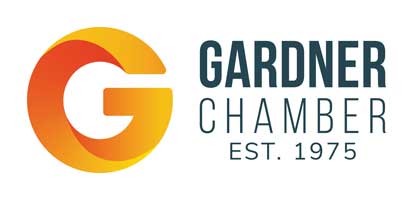 Gardner Chamber of Commerce Inc logo