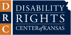 Disability Rights Center of Kansas Inc logo