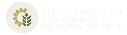 The Parks and Recreation Foundation of Johnson County logo