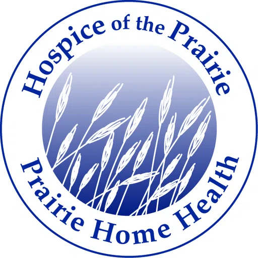 Hospice of the Prairie Inc logo