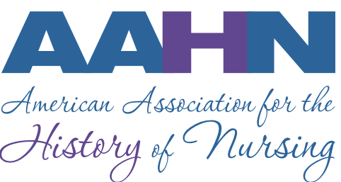 American Association for the History of Nursing logo