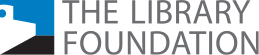 The Library Foundation logo