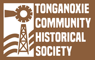 Tonganoxie Community Historical Society Inc logo