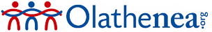 Olathe National Education Association logo
