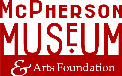 Mcpherson Museum and Arts Foundation logo