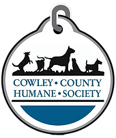 Cowley County Humane Society logo