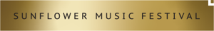 Sunflower Music Festival Inc logo