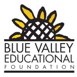 Blue Valley Educational Foundation logo