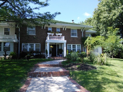 Historic Westheight Neighborhood Association logo