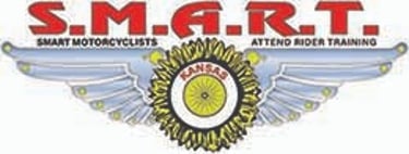Smart Motorcyclists Attend Rider Training Inc logo