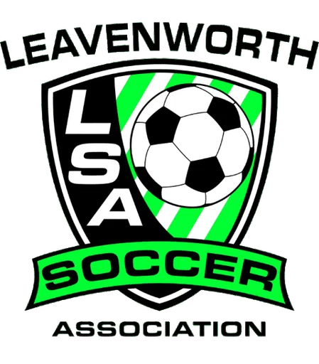 Leavenworth City Soccer Association logo