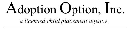 Adoption Option Inc logo