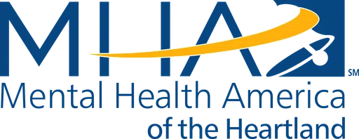Mental Health America of the Heartland logo