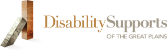 Disability Supports of the Great Plains Inc logo