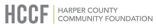 Harper County Community Foundation logo