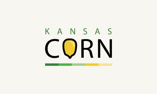 Kansas Corn Growers Association logo