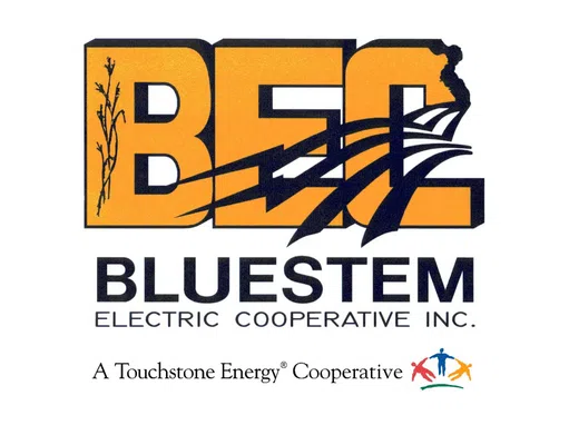 Bluestem Electric Cooperative Inc logo