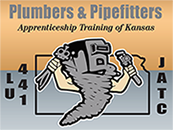 United Association of Journeymen & Apprentices of the Plumbing & Pipe logo