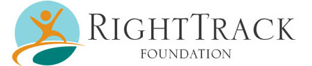 Right Track Foundation of Kansas logo