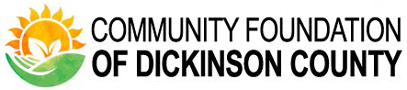 The Community Foundation of Dickinson County Inc logo