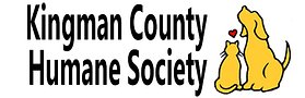 Kingman County Humane Society logo