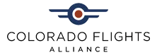 Telluride Montrose Regional Air Organization logo