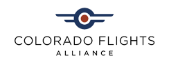 Telluride Montrose Regional Air Organization logo
