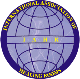 Healing Rooms of the Northern Plains logo