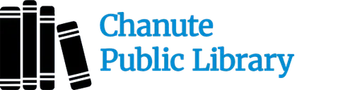 Chanute Public Library logo