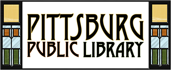 Pittsburg Public Library Board logo