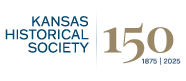 Kansas State Historical Society logo