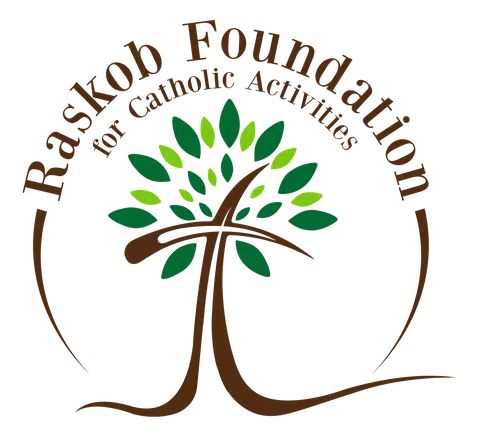 Raskob Foundation for Catholic Activities Incorporated logo