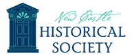 New Castle Historical Society logo