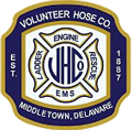 Volunteer Hose Company of Middletown logo