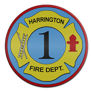 Harrington Fire Co Inc logo