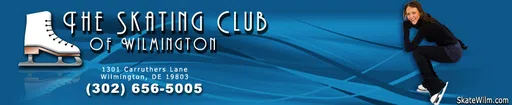 The Skating Club of Wilmington Inc logo