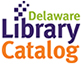Delmar Public Library logo