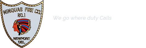 Minquas Fire Co 1 logo