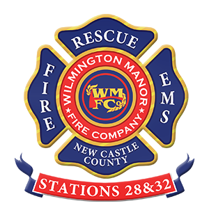 Wilmington Manor Volunteer Fire logo